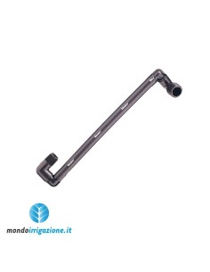 Giunto snodato Hunter per collegare gli irrigatori - 30 cm 1/2"