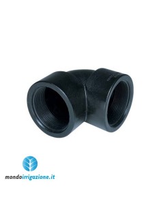 Gomito 1/2 - Raccordo filettato irrigazione