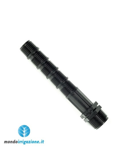 Prolunga filettata per irrigatori statici e dinamici da 1/2"