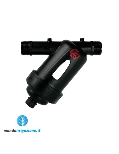 Filtro irrigazione a cartuccia da 1" 1/4
