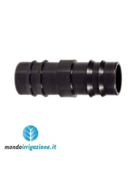 Manicotto diam 16 per Microirrigazione e ala gocciolante