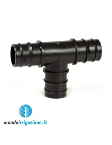 Ti Tee diam 16 per Microirrigazione e ala gocciolante
