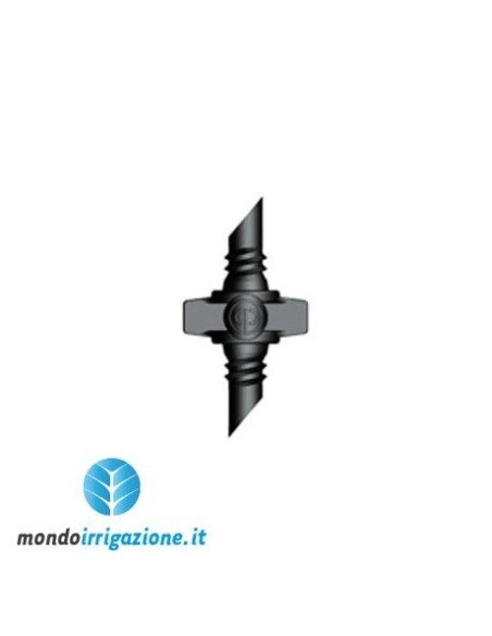 Raccordo olivetta filetto rapido microtubo. 4-6mm