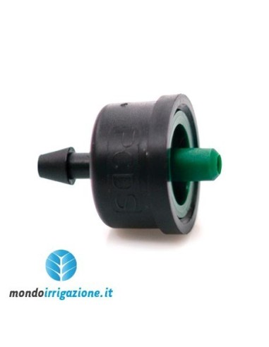 Gocciolatore a piastrina ispezionabile autocompensante - Irritec Idrop 4lh