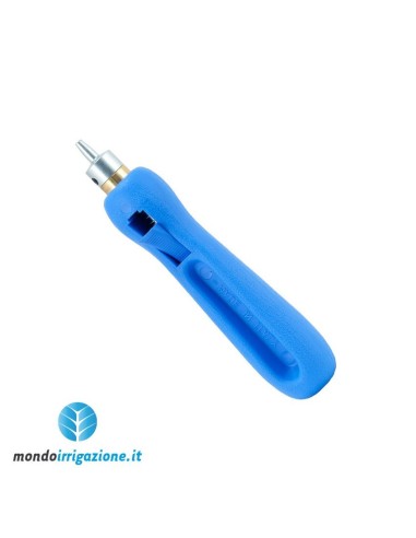 Punzone Fustella fora tubo per gocciolatori - 3,5 mm