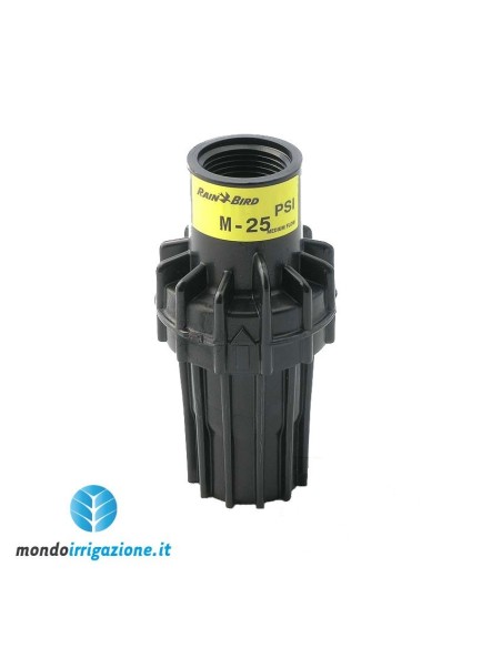 Regolatore di pressione Rain Bird 1,8 BAR - PSI-M25
