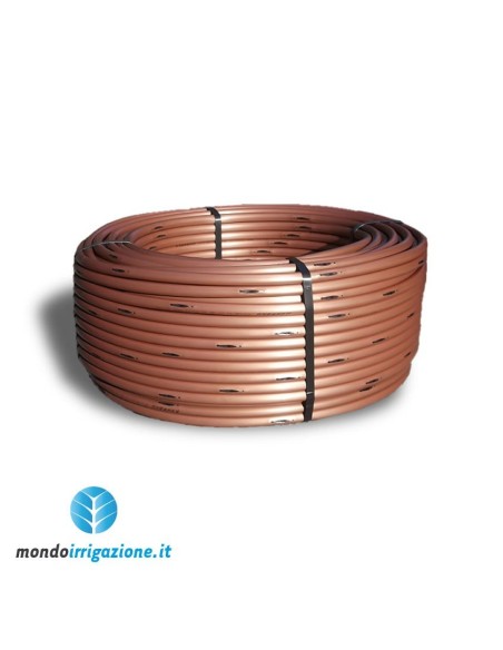 Tubo ala gocciolante interrata Rain Bird Serie XFS autocompensante