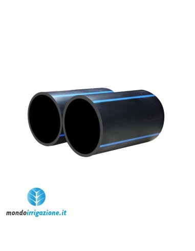 Tubo irrigazione alta densita PN12,5 o PN16 - Diametro 25mm
