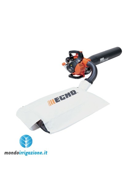 Soffiatore Echo ES 255 ES aspiratore trituratore