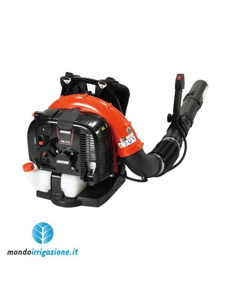 Soffiatore a zaino Echo PB 770 professionale