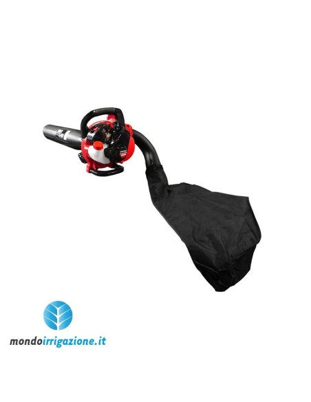 Soffiatore Shindaiwa EBS256S aspiratore trituratore professionale