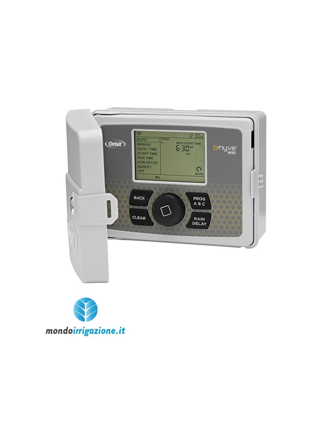 Centralina Irrigazione Wifi E Bluetooth Smart-Is Solem - Foto 7