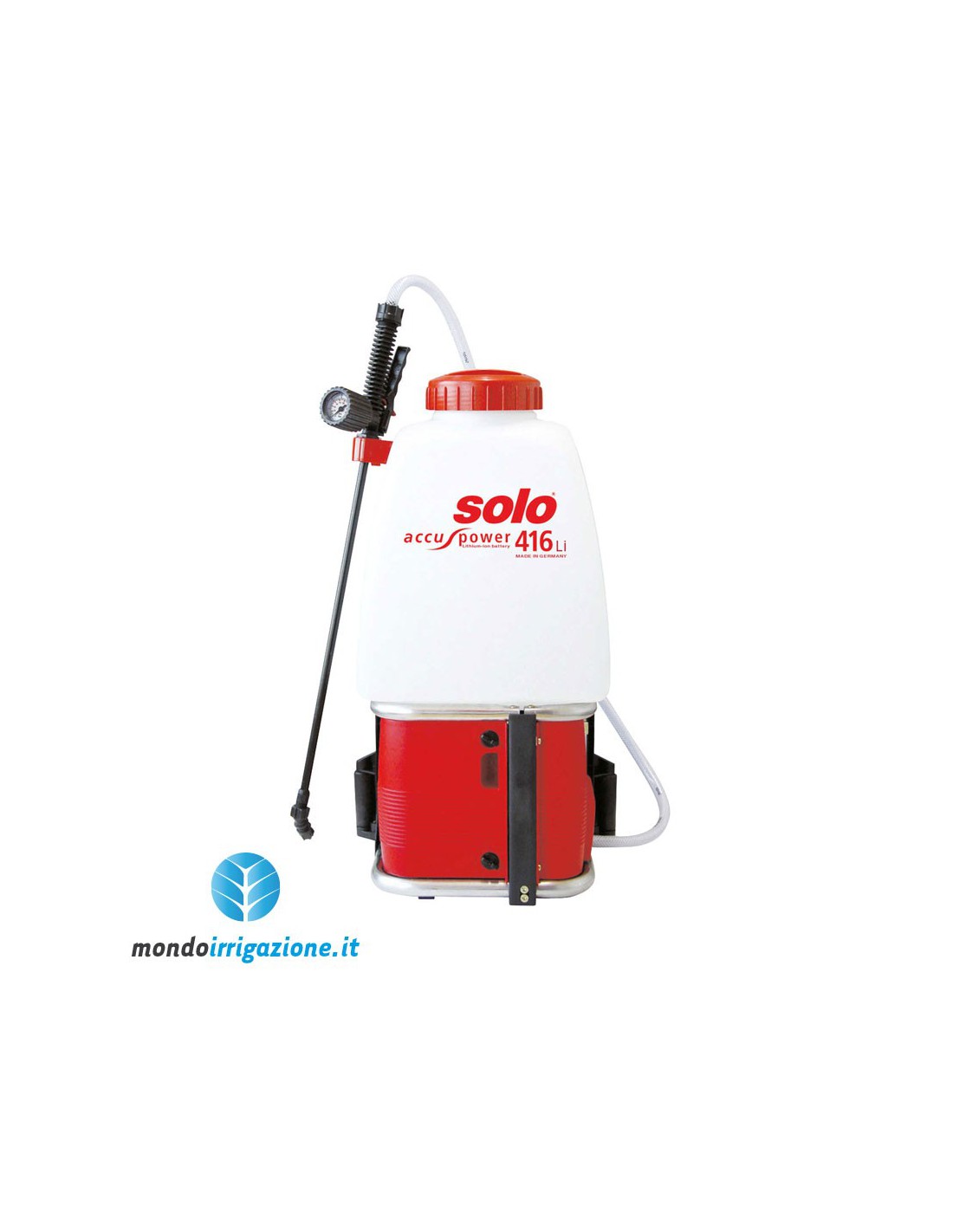 Pompa irroratrice SOLO 461Li - Mondoirrigazione prezzi Outlet