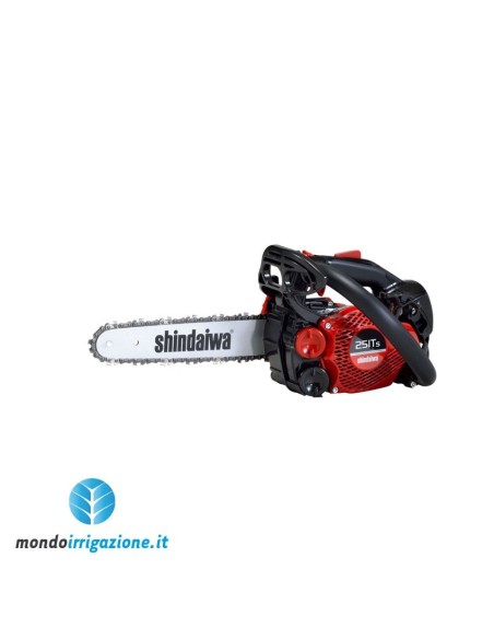 Motosega Shindaiwa 251 TS potatura professionale