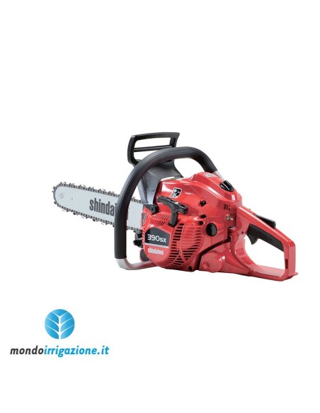 Motosega Shindaiwa 390 SX forestale professionale