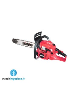 Motosega Shindaiwa 501 SX forestale professionale