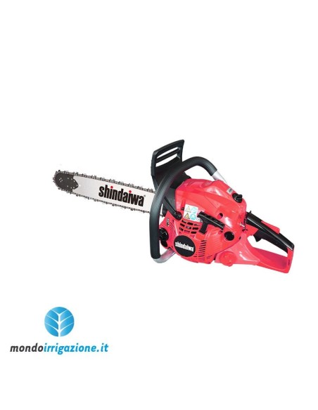 Motosega Shindaiwa 501 SX forestale professionale