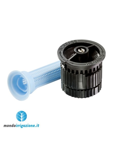 Testina Rain Bird 15 HE-VAN regolabile per irrigatori statici