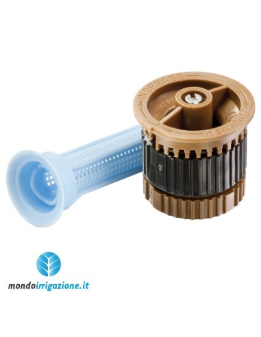 Testina Rain Bird 12 HE-VAN per irrigatori statici