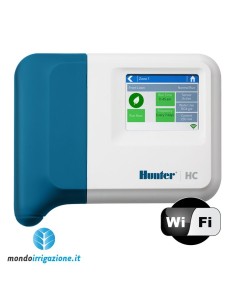 Centralina Programmator WiFi Hunter HC Hydrawise - 6 stazioni Interno - HC-601I-E