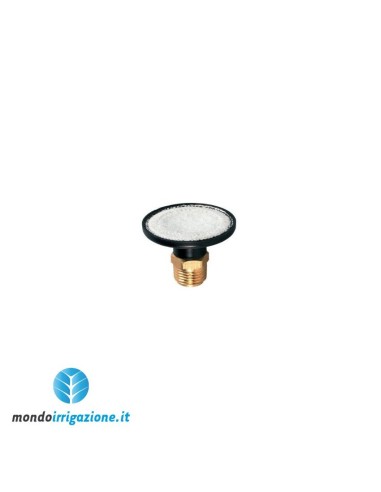 Valvola di Drenaggio Automatico in ottone con Filtro per impianti di irrigazione