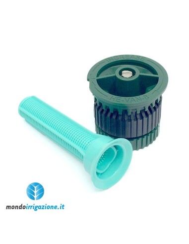 Testina Rain Bird 8 HE-VAN regolabile