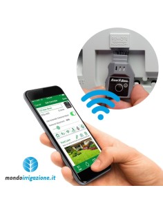 Centralina Programmatore Rain Bird TM2 4 stazioni interno - TM2I4 2