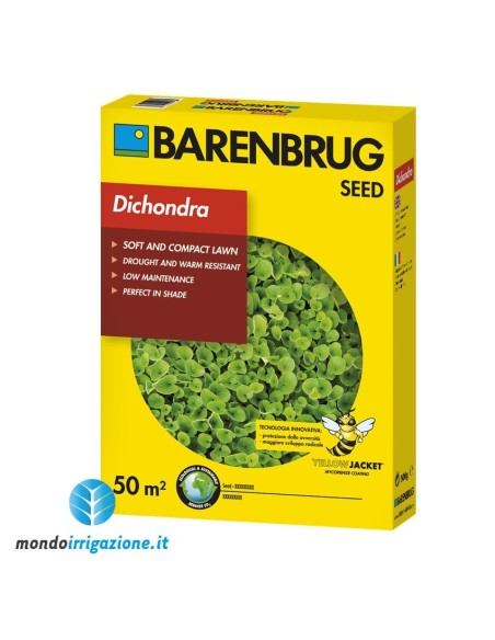 Universal Barenbrug - 1kg - Semi prato rapido e trasemina