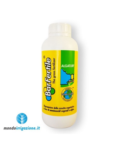 BarFertile Algaturf Barenbrug - 1lt - Biostimolante Promotore crescita
