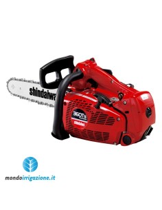 Motosega Shindaiwa 362 TS potatura professionale