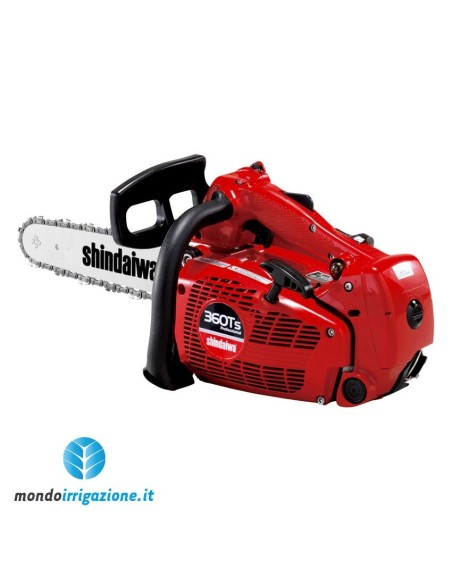 Motosega Shindaiwa 362 TS potatura professionale