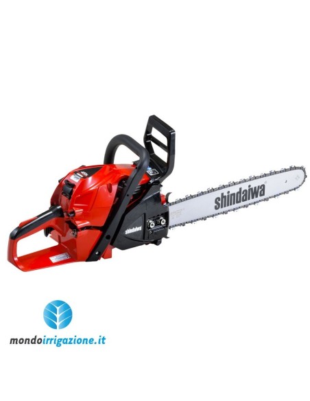 Motosega Shindaiwa 451 S forestale professionale