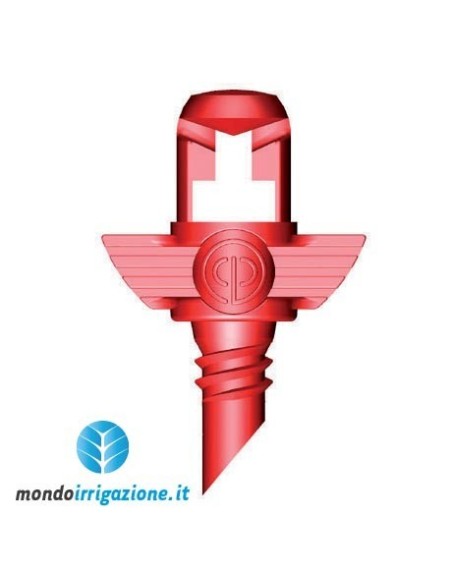 Mini Spruzzatori fissi Micro Spray 180 - filetto 4,5mm - 100 pezzi