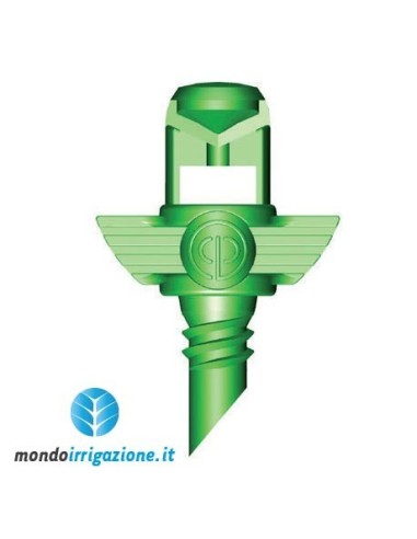 Mini Spruzzatori fissi Micro Spray 360 - filetto 4,5mm - 100 pezzi