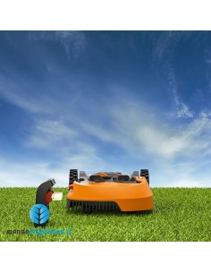 Robot rasaerba Worx Landroid S-M-L 2