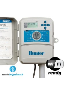 Centralina Programmatore Hunter X2 4 stazioni esterno - X2401E