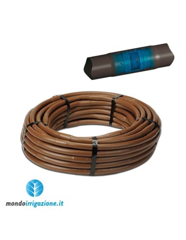 Modifica: Ala Gocciolante Autocompensante Pluristagionale Irritec Multibar C - 100MT