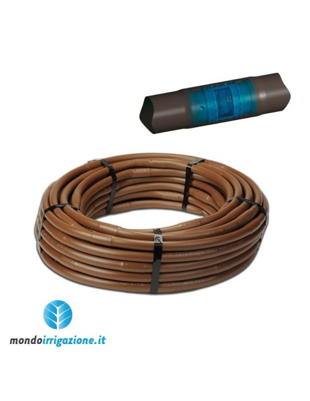 Modifica: Ala Gocciolante Autocompensante Pluristagionale Irritec Multibar C - 100MT