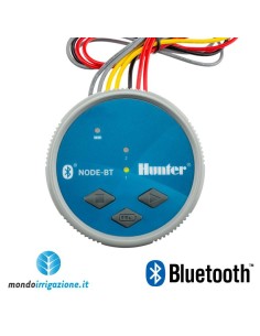 Centralina programmatore Bluetooth a batteria Hunter Node-BT 200 - 2 Stazioni