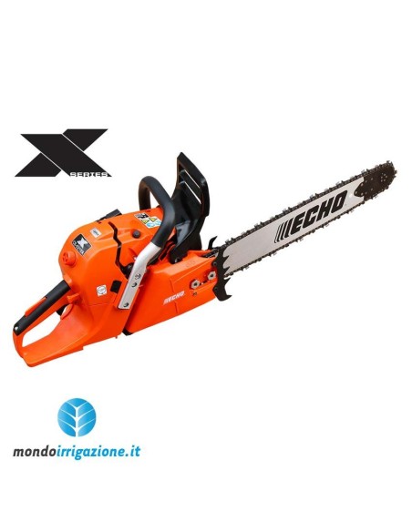 Motosega Echo CS 621 SX forestale professionale