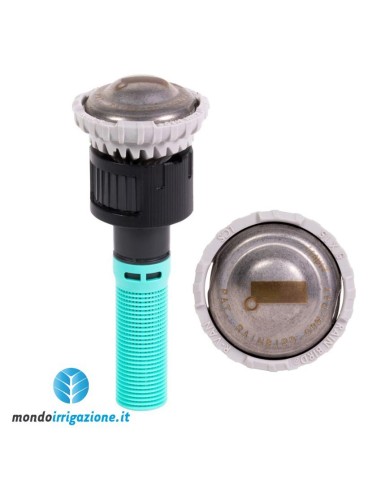 Testina Rain Bird rotante R-VAN Striscia LCS angolo sinistro