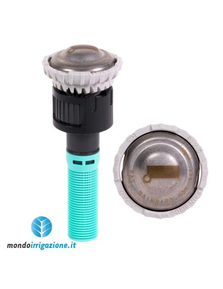 Testina Rain Bird rotante R-VAN Striscia LCS angolo sinistro