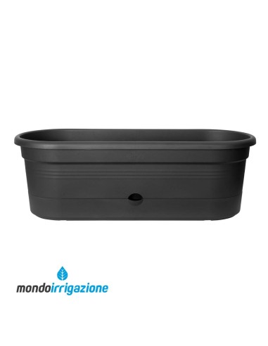 Vaso Orto con traliccio - Elho Green Basics Veggie Wall 80cm 