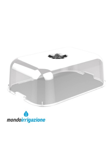 Serra vaso Orto in balcone - Elho Green Basics Grow House M 36cm