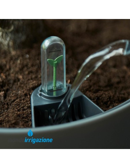Sistema irrigazione vasi orto - Elho Self-Watering Insert 17/30cm