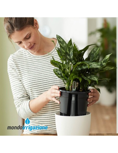 Sistema irrigazione vasi da interno - Elho Self-Watering Insert 17/30cm