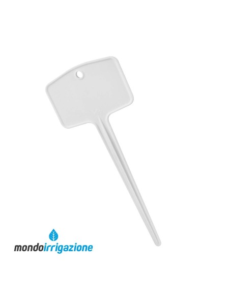 5 Etichette Vasi orto - Elho Green Basic Plantlabels M