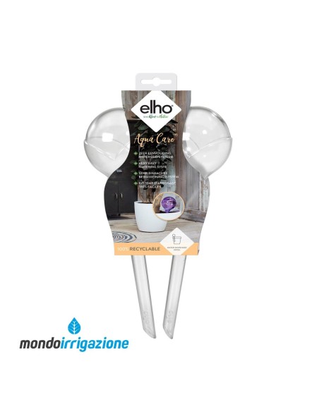 Sistema di irrigazione vasi - Elho Aqua Care