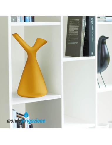 Annaffiatoio vasi orto - Elho Plunge Watering Can 1,7lt - Ochre