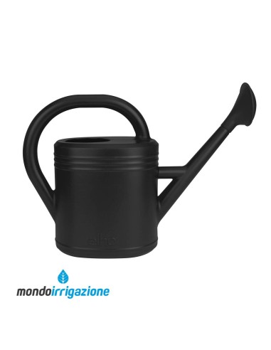 Annaffiatoio - Elho Green Basics Watering Can 1,0lt - Living Black